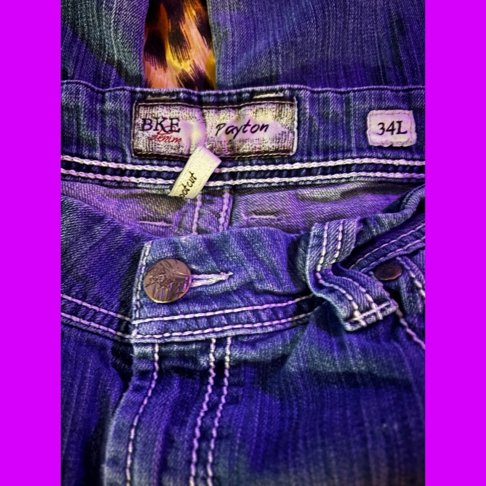 The Buckle Peyton bootcut jeans - Picture 3 of 10